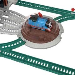 Fisher Price Thomas ve Arkadaşları Yükle ve Fırlat Teslimat Seti JDF26