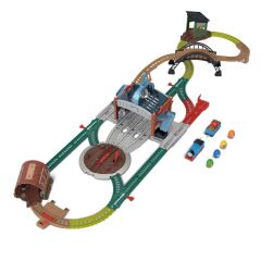 Fisher Price Thomas ve Arkadaşları Yükle ve Fırlat Teslimat Seti JDF26
