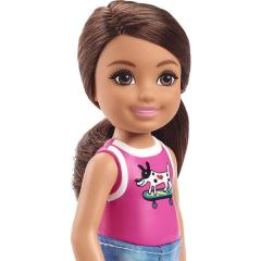 BARBİE AİLE AKSESUARLI CHELSA GXT40