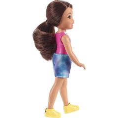 BARBİE AİLE AKSESUARLI CHELSA GXT40