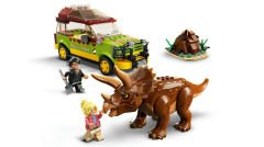 LEGO Jurassic World Triceratops Araması 76959
