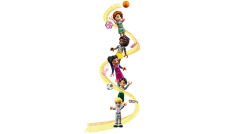 LEGO  Friends Uluslararası Heartlake Okulu 41731