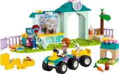 LEGO Friends Çiftlik Hayvanı Veteriner Kliniği 42632