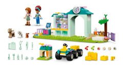 LEGO Friends Çiftlik Hayvanı Veteriner Kliniği 42632