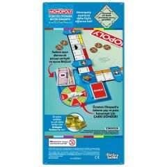 Monopoly Ücretsiz Otopark İkramiyesi Genişletme Paketi G0718