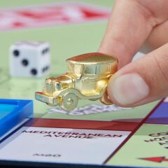 Monopoly Ücretsiz Otopark İkramiyesi Genişletme Paketi G0718