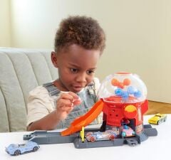 HOT WHEELS CİTY ŞEHİR HAYATI SERİSİ JBM62