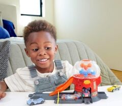 HOT WHEELS CİTY ŞEHİR HAYATI SERİSİ JBM62