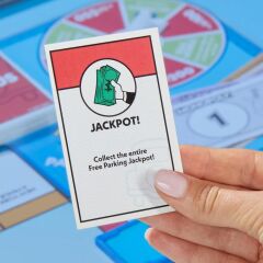 Monopoly Ücretsiz Otopark İkramiyesi Genişletme Paketi G0718