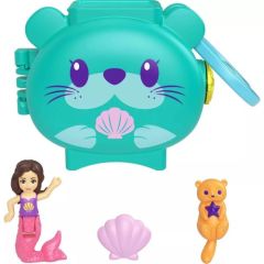 Polly Pocket Mini  Su Samuru Oyun Seti Çantaya Takılabilir GYV99 / HKV48