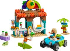 LEGO Friends Meyveli İçecek Plaj Standı Yiyecek Oyuncağı Seti 42625