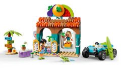 LEGO Friends Meyveli İçecek Plaj Standı Yiyecek Oyuncağı Seti 42625