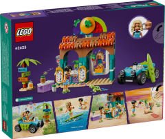 LEGO Friends Meyveli İçecek Plaj Standı Yiyecek Oyuncağı Seti 42625