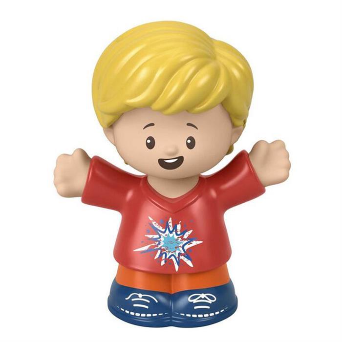 Little People Karakter Figürler Eddie GWV20