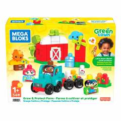 Mega Bloks Doğa Dostu Çiftlik Seti HDL07