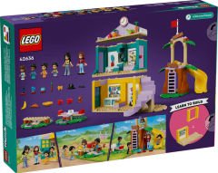 LEGO Friends Heartlake City Anaokulu Oyun Seti 42636