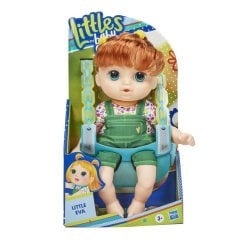 Baby Alive Minik Bebeğim E8413