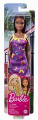 Barbie Mor Kelebekli Elbiseli HBV07