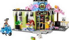 LEGO Friends Heartlake City Kafe’si Oyuncağı 42618