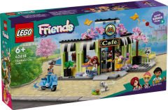 LEGO Friends Heartlake City Kafe’si Oyuncağı 42618