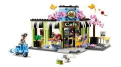 LEGO Friends Heartlake City Kafe’si Oyuncağı 42618