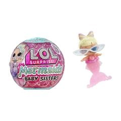 LOL Tots Deniz Kızı Bebekleri Lil Sisters
