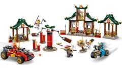 LEGO NINJAGO  Yaratıcı Ninja Yapım Parçası Kutusu 71787