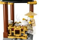 LEGO NINJAGO  Yaratıcı Ninja Yapım Parçası Kutusu 71787