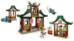 LEGO NINJAGO  Yaratıcı Ninja Yapım Parçası Kutusu 71787