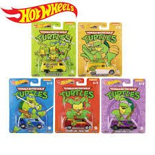 Hot Wheels Pop Culture Premium Arabalar DLB45 5'li Set