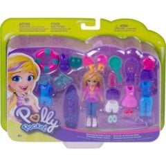 Polly Pocket Ve Eğlenceli Dünyası Oyun Setleri GBF86