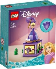 LEGO  | Disney Dönen Rapunzel 43214