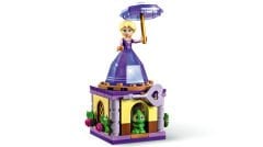 LEGO  | Disney Dönen Rapunzel 43214