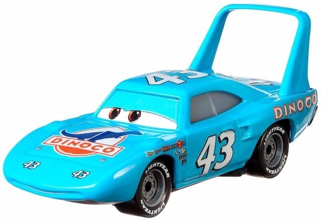 CARS STRİP WEATHERS AKA THE KİNG FLM02