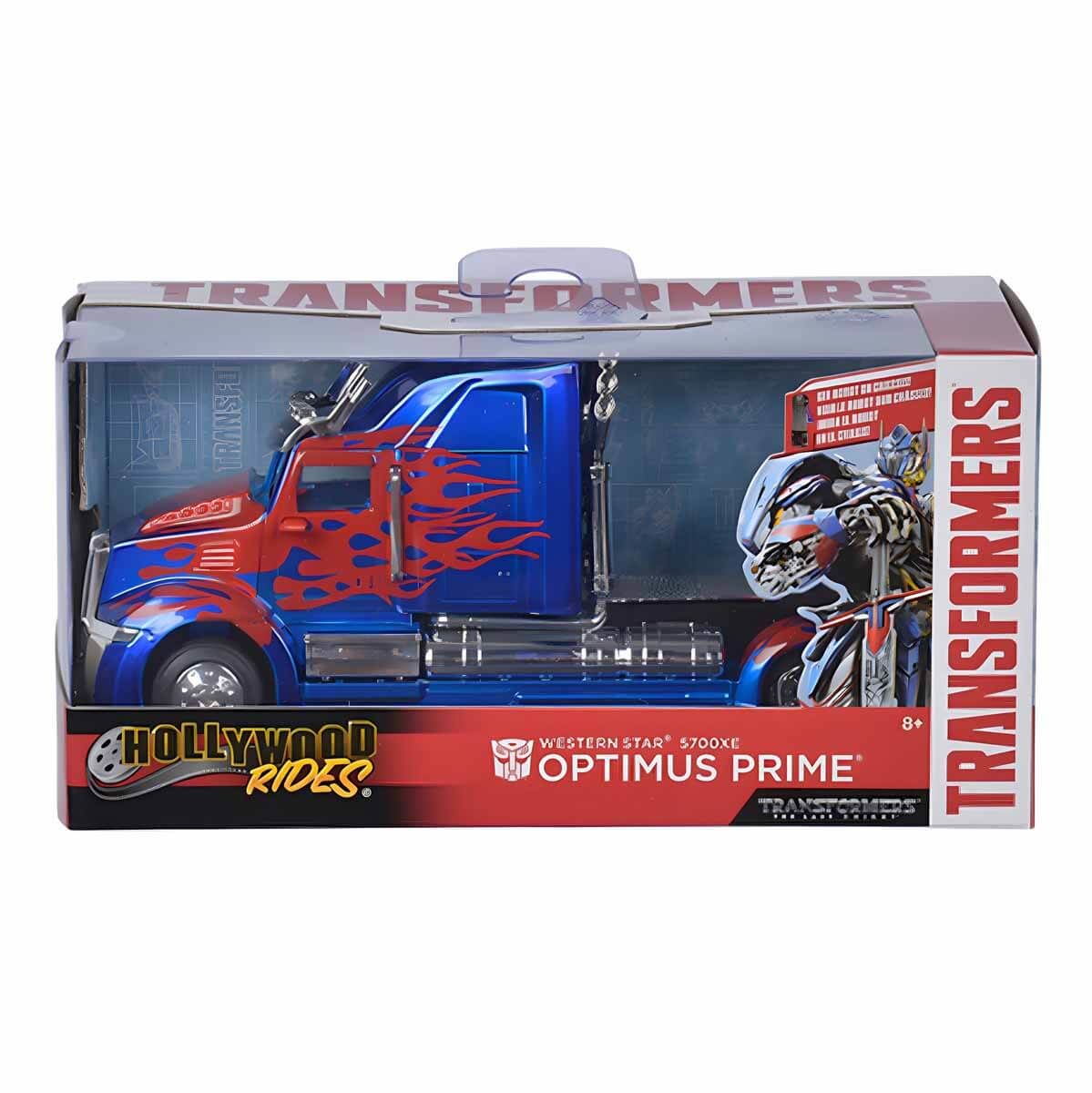 JADA TRANSFORMERS T5 OPTİMUS PRİME 1/31