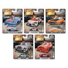 Hot Wheels Boulevard Premium Araçlar GJT68 5'li Set