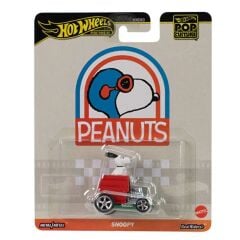 Hot Wheels Premium Pop Culture Peanuts Snoopy JBL84