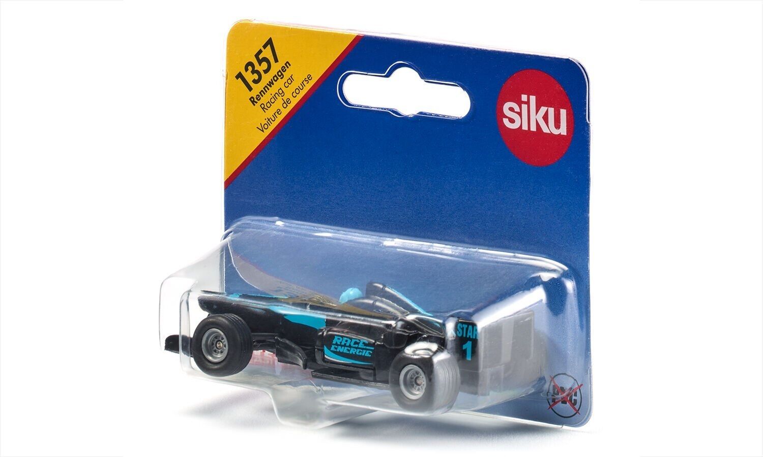 Siku YARIS ARABASI KBL1357