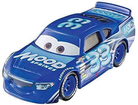 Cars Tekli Araçlar Dud Throttleman DXV29-DXV44