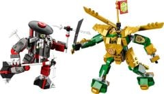 LEGO NINJAGO Lloyd'un Robot Savaşı EVO 71781