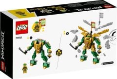 LEGO NINJAGO Lloyd'un Robot Savaşı EVO 71781