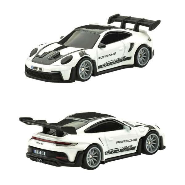 Hot Wheels Pop Culture Gran Turismo 2022 Porsche 911 GT3 RS JHW82