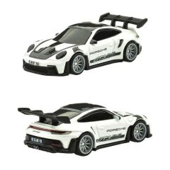 Hot Wheels Pop Culture Gran Turismo 2022 Porsche 911 GT3 RS JHW82