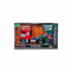 TRANSFORMERS T7 OPTİMUS PRİME 1:24