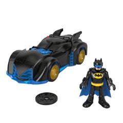 Imaginext Dc Super Friends Özel Araçlar HRP08