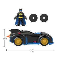 Imaginext Dc Super Friends Özel Araçlar HRP08
