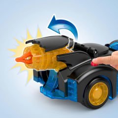 Imaginext Dc Super Friends Özel Araçlar HRP08
