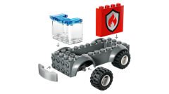 LEGO  City İtfaiye Merkezi ve İtfaiye Kamyonu 60375