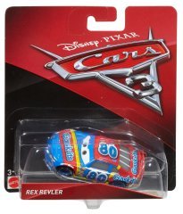Cars Tekli Araçlar Rex Revler DXV29-DXV56