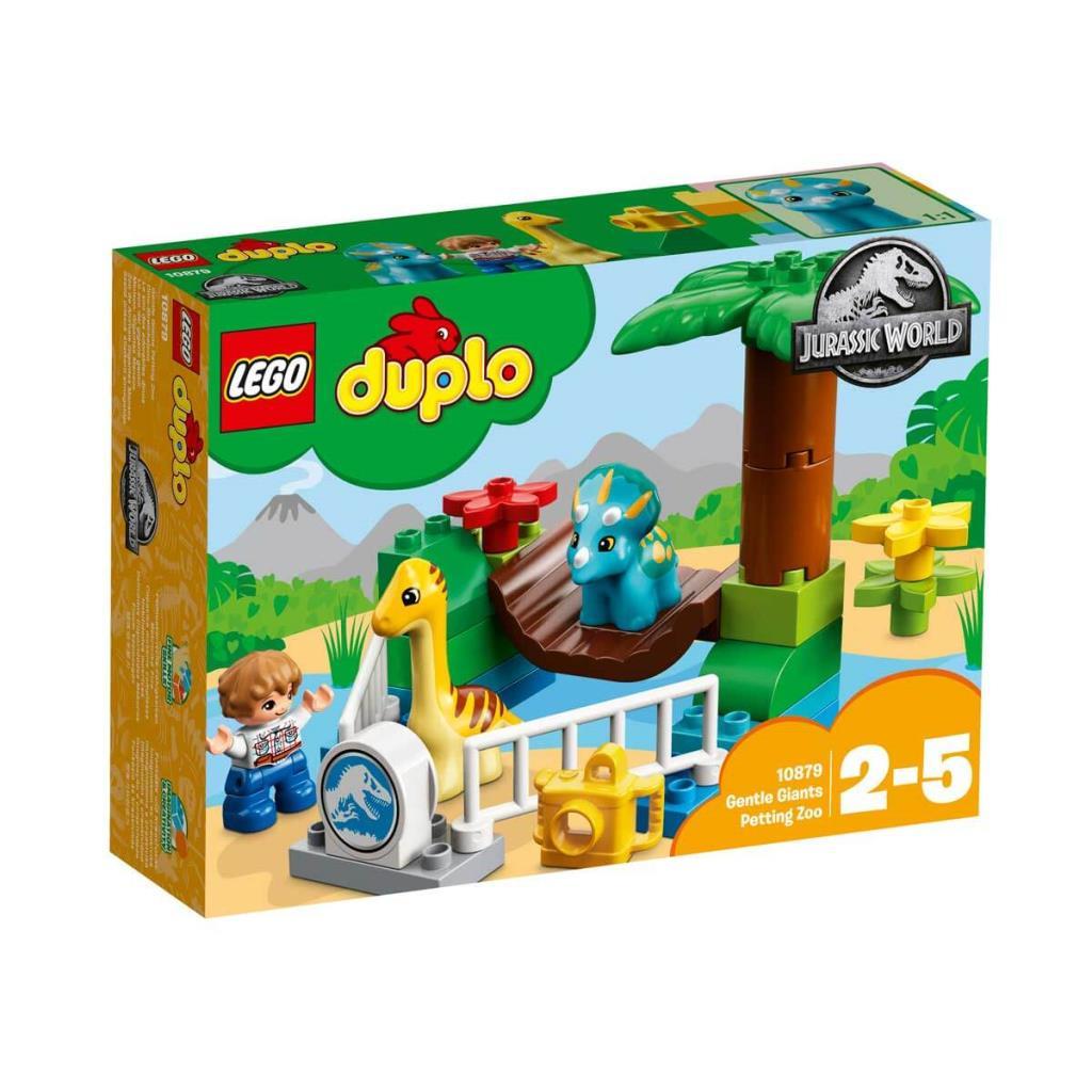 LEGO DUPLO Zarif Devler Hayvanat Bahçesi 10879